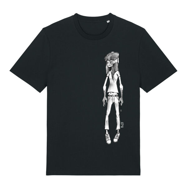 Well Figure t-shirt Thumbnail